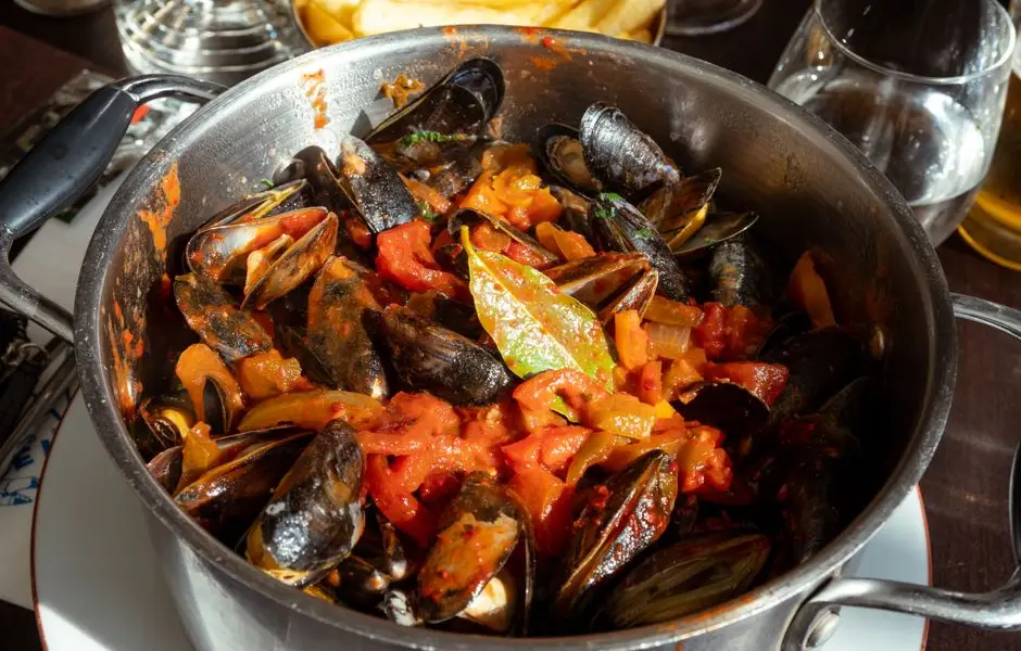 Moules marinière : la méthode simple